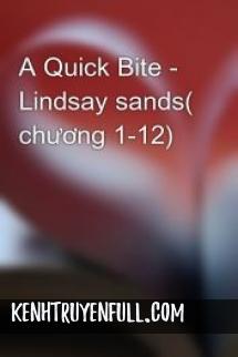 A Quick Bite