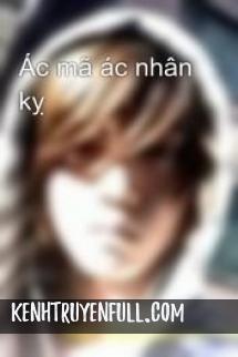 Ác Mã Ác Nhân Ky