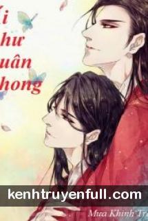 Ái Như Xuân Phong