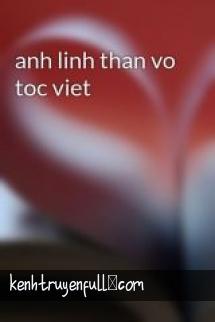 Anh Linh Thần Võ Tộc Việt