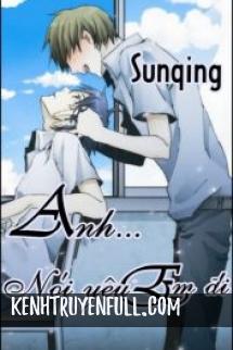 Anh... Nói Yêu Em Đi!
