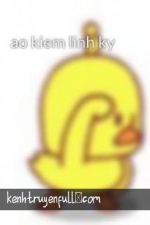 Ảo Kiếm Linh Kỳ