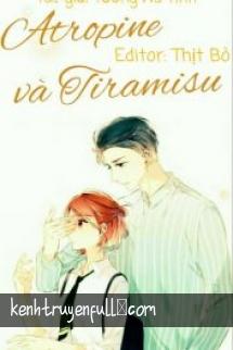 Atropine Và Tiramisu