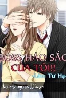 Boss Háo Sắc Của Tôi!!