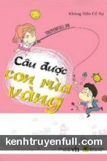 Câu Được Con Rùa Vàng