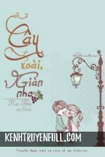 Cây Xoài, Giàn Nho