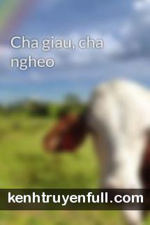 Cha Giàu Cha Nghèo