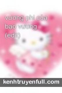 Chiến Thần Vương Gia Sủng Vương Phi Bảo Bối