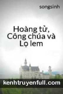 Công Chúa Và Lọ Lem