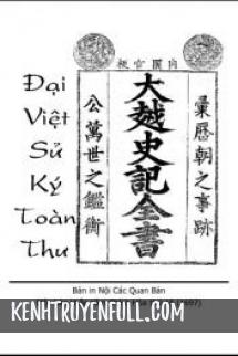 Đại Việt Dị Thế Ký