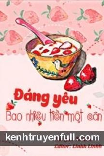 Đáng Yêu Bao Nhiêu Tiền Một Cân