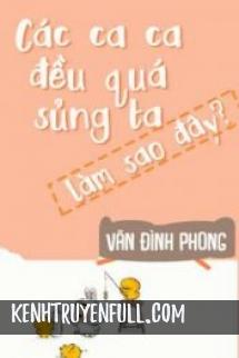 Dị Nhân Ca Ca Thật Đáng Yêu Nha ~!