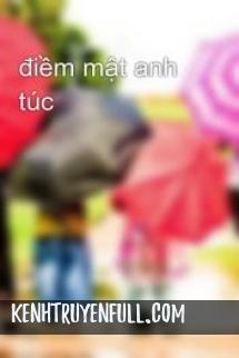 Điềm Mật Anh Túc