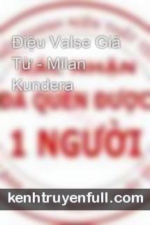 Điệu Valse Giã Từ