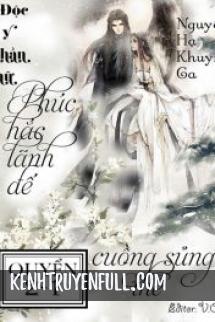 Độc Y Thần Nữ: Phúc Hắc Lãnh Đế Cuồng Sủng Thê