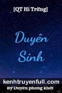 Duyên Sinh
