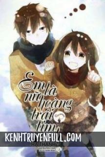Em Là Nữ Hoàng Trái Tim Anh