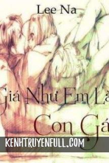 Giá Như Em Là Con Gái