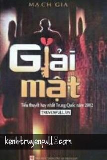 Giải Mật