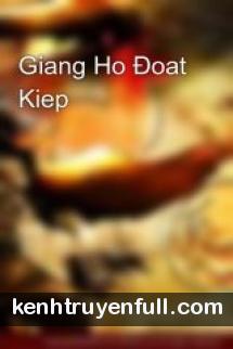 Giang Hồ Đoạt Kiếp