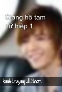 Giang Hồ Tam Nữ Hiệp