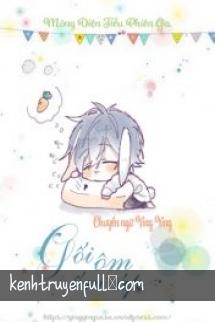 Gối Ôm Ấm Áp