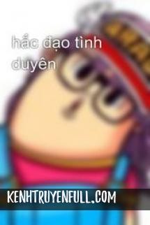 Hắc Đạo Tình Duyên