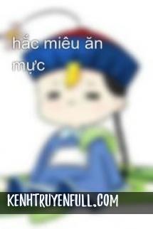 Hắc Miêu Ăn Mực