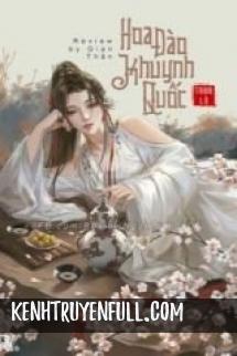 Hoa Đào Khuynh Quốc
