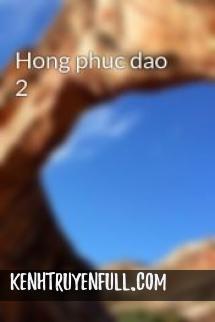 Hồng Phúc Dao