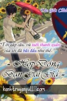 Hợp Đồng Bạn Gái Giả
