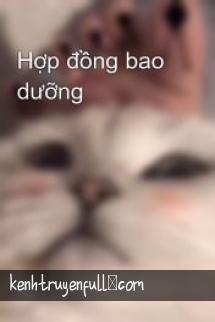 Hợp Đồng Bao Dưỡng