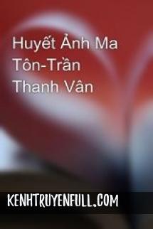 Huyết Ảnh Ma Tôn