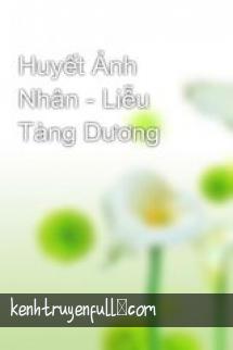 Huyết Ảnh Nhân