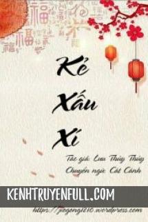 Kẻ Xấu Xí