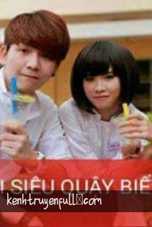 Khi Siêu Quậy Biết Yêu