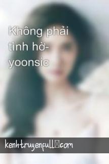 Không Phải Tình Hờ