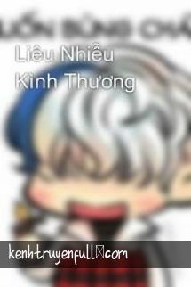 Liêu Nhiễu Kình Thương