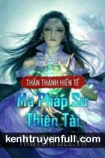 Ma Pháp Sư Thiên Tài