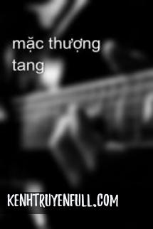 Mạc Thượng Tang