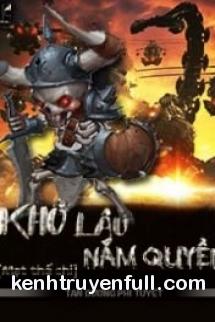 Mạt Thế Chi Khô Lâu Nắm Quyền