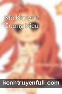 Mộ Khuynh Cuồng Kiêu