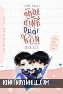 Mỗi Ngày Nhất Định Phải Hôn Một Cái