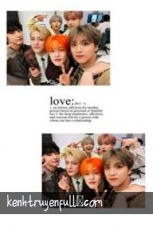 My Love Is Idol (Kpop)