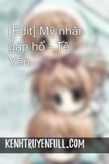 Mỹ Nhân Gặp Hổ
