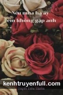 Nếu Mùa Hạ Ấy Em Không Gặp Anh