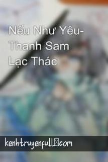 Nếu Như Yêu
