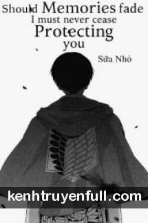 Nghe Nói Nàng Chính Là Levi (Đồng Nhân Shingeki No Kyojin)