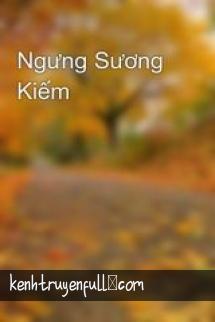 Ngưng Sương Kiếm