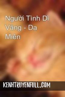 Người Tình Dĩ Vãng